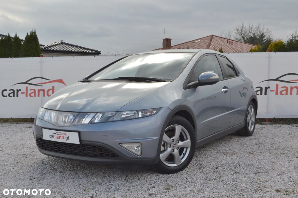 Honda Civic 1.4 Base - 7