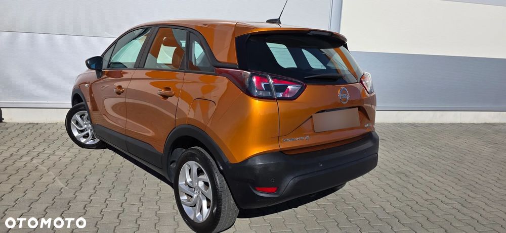 Opel Crossland X 1.2 Start/Stop Design Line - 4