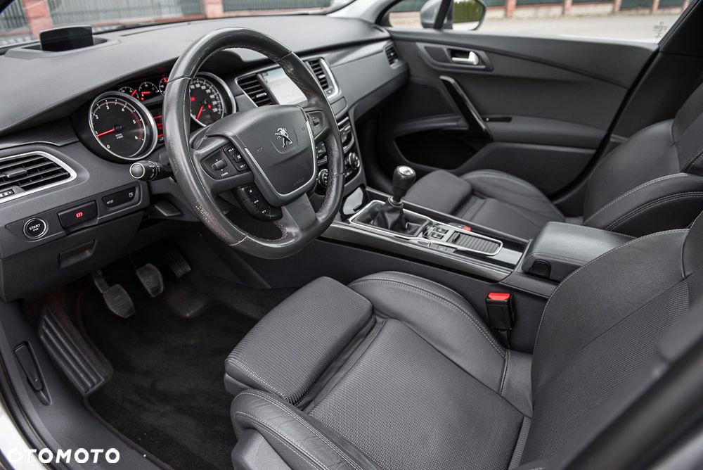 Peugeot 508 2.0 BlueHDi Active S&S - 15