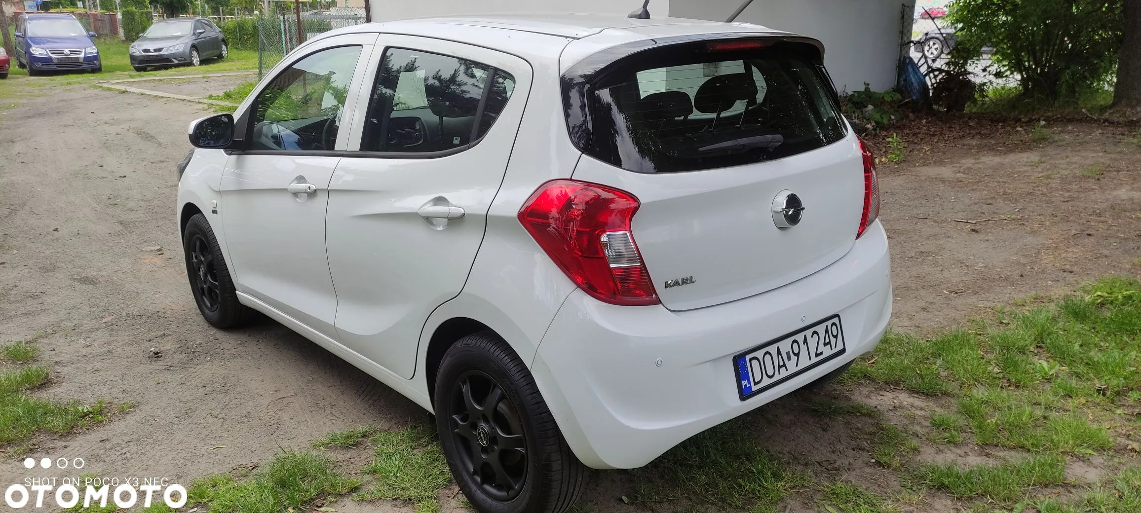 Opel Karl 1.0 ECOTEC Start/Stop 120 Jahre - 14