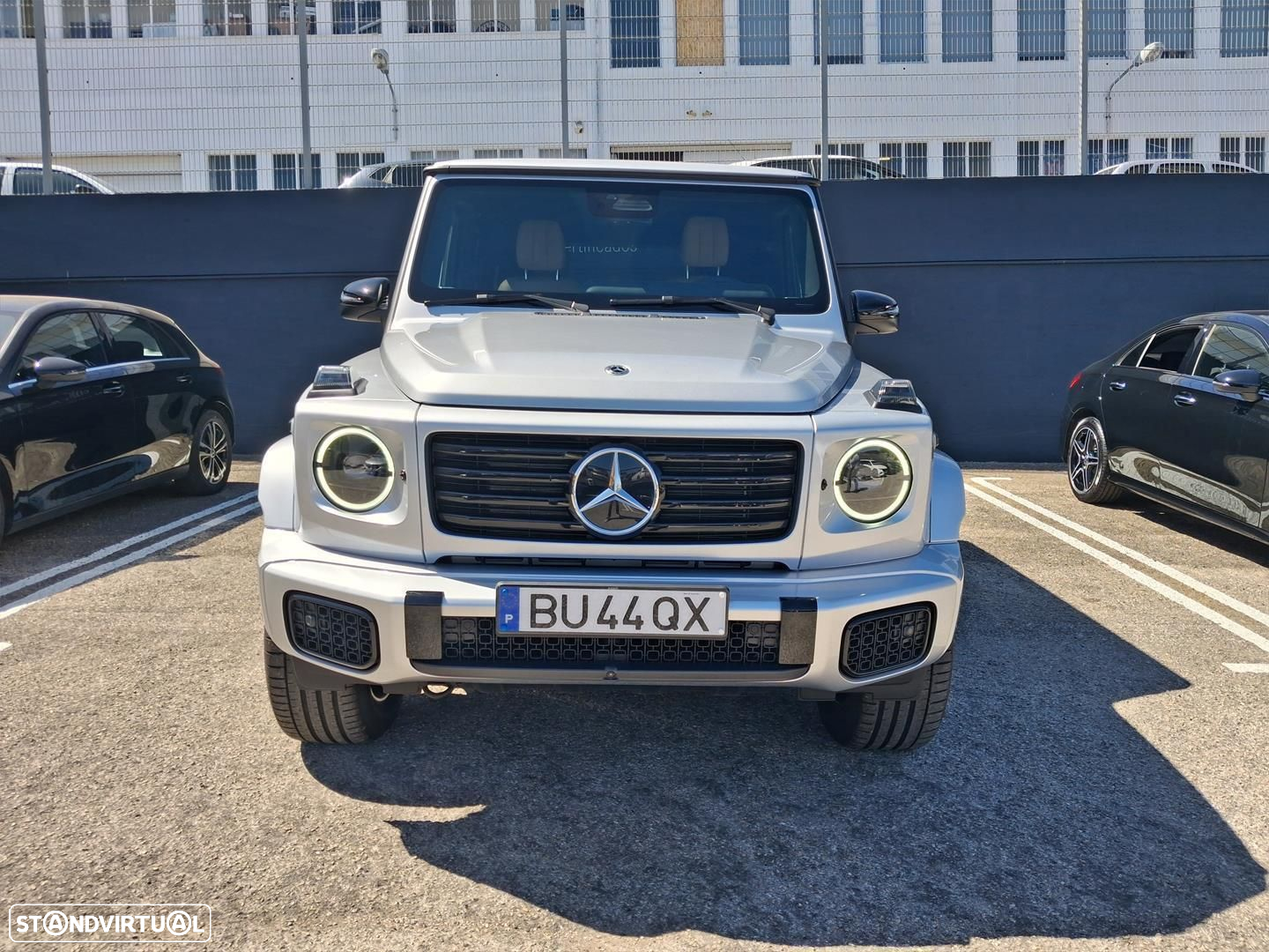 Mercedes-Benz G 580 EQ - 2