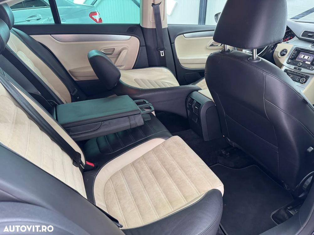 Volkswagen Passat CC 2.0 Blue TDI - 7