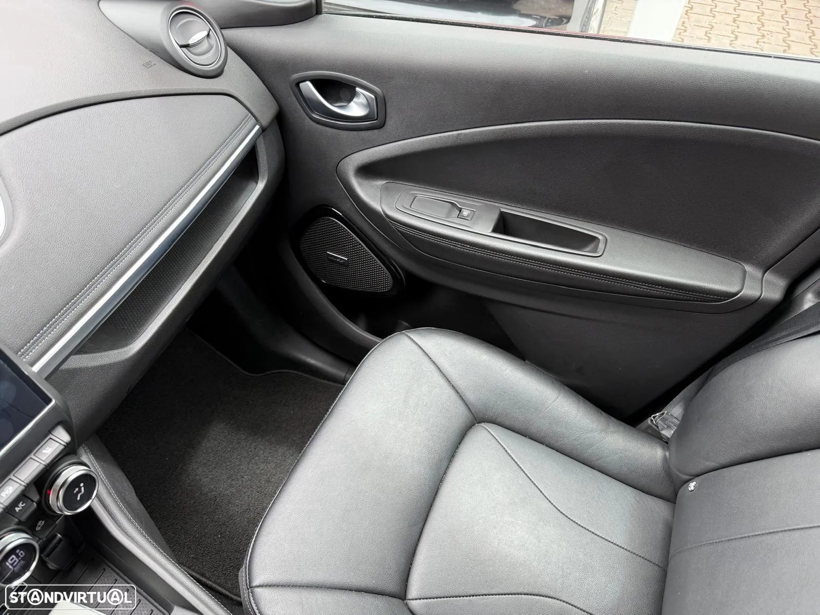 Renault Zoe (c/ Bateria) E-Tech EV50 Evolution - 13