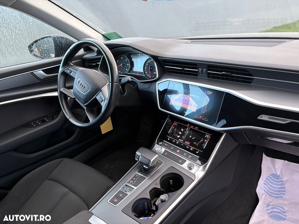 Audi A6 2.0 40 TDI S tronic Sport - 40