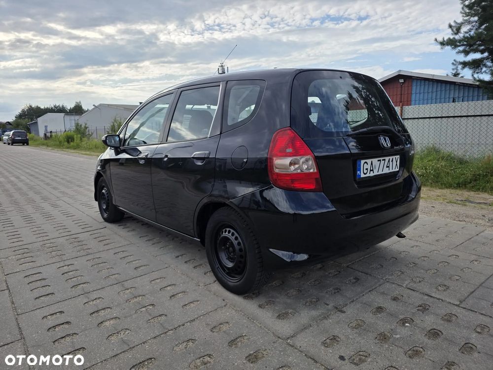 Honda Jazz 1.4 LS Funky - 4