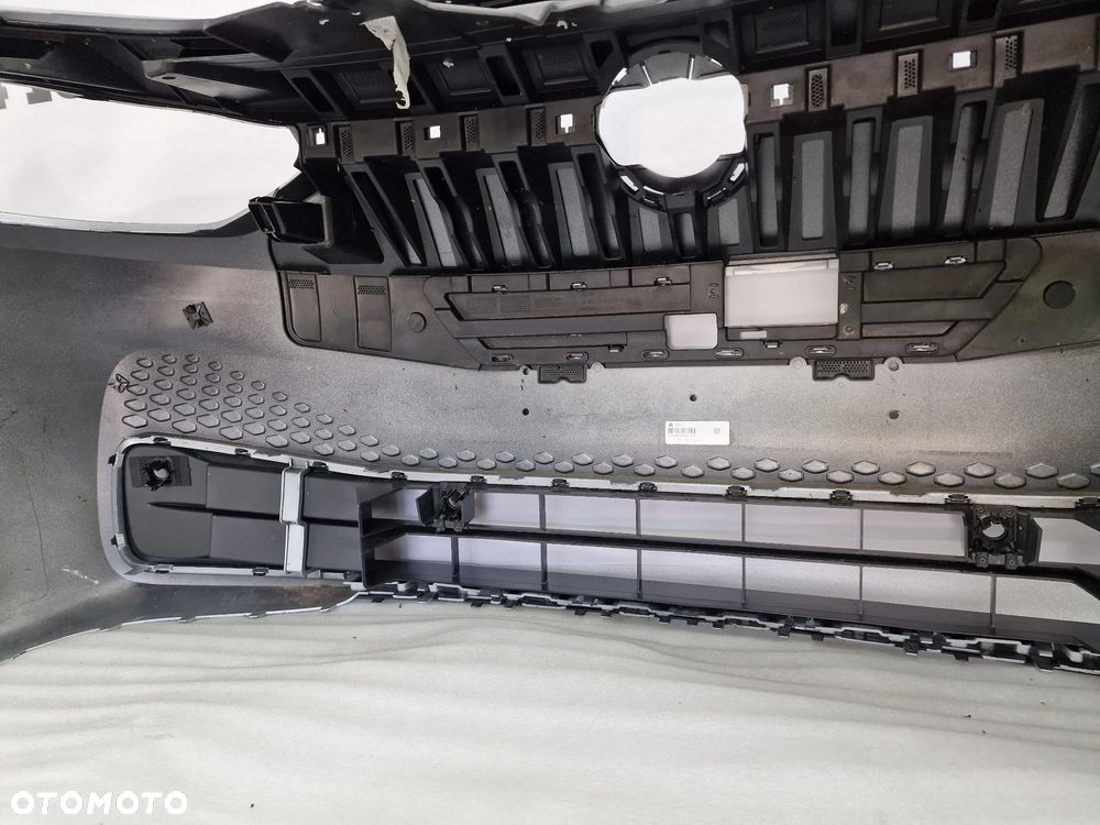 VW ID3 ID-3 10A 19- ZDERZAK PRZEDNI PRZÓD NA 6X PDC , ŁADNY , NR 10A807221 , NR AUKCJI NZ860 - 31