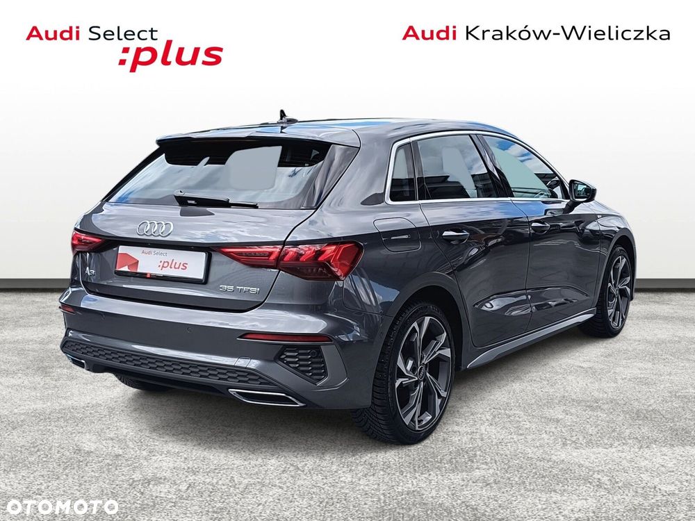 Audi A3 Sportback - 6