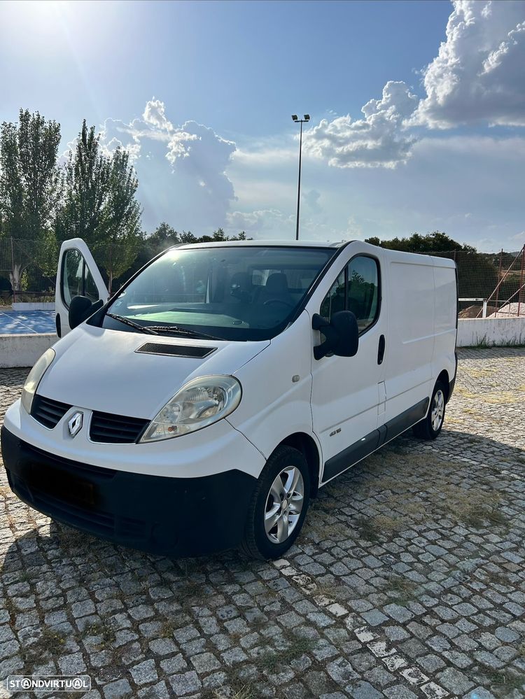 Renault Trafic 2.0 dCi 115 Privi. Luxe - 3