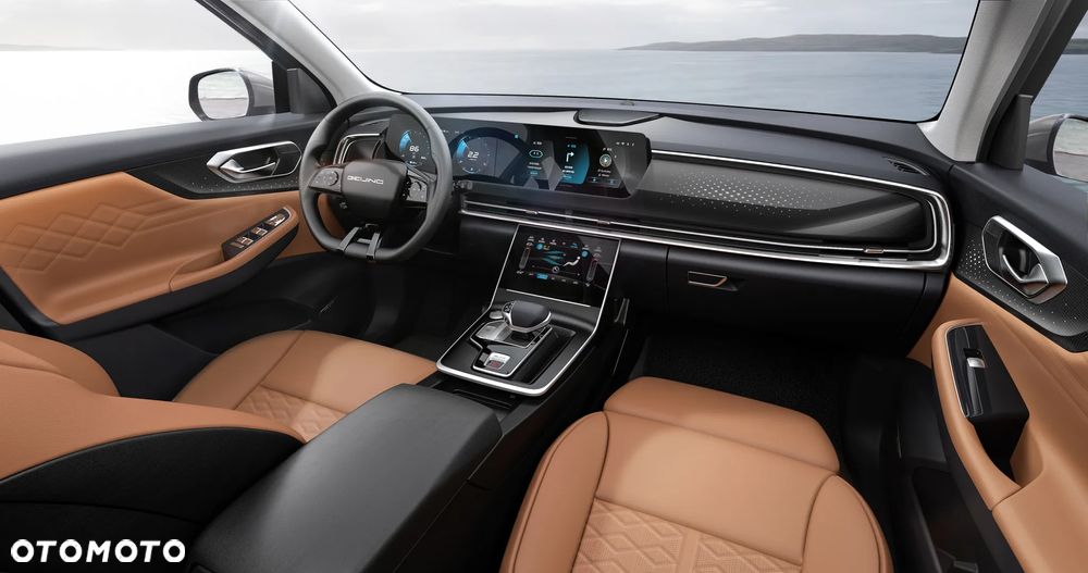 BAIC 7 1.5T Luxury Plus DCT - 6
