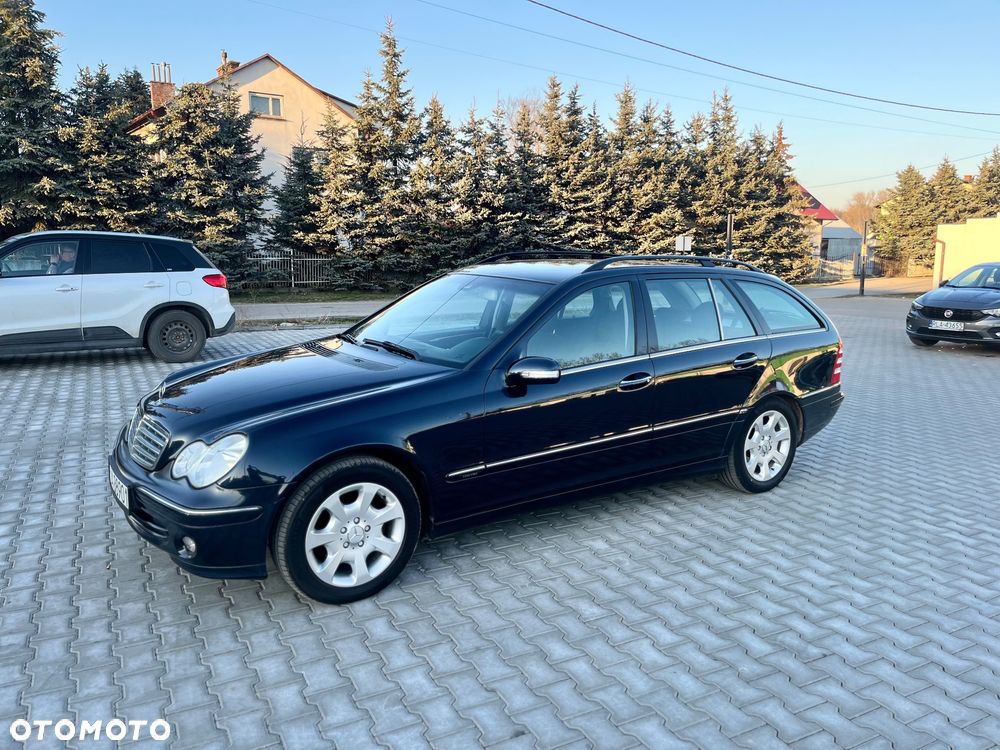 Mercedes-Benz Klasa C - 4