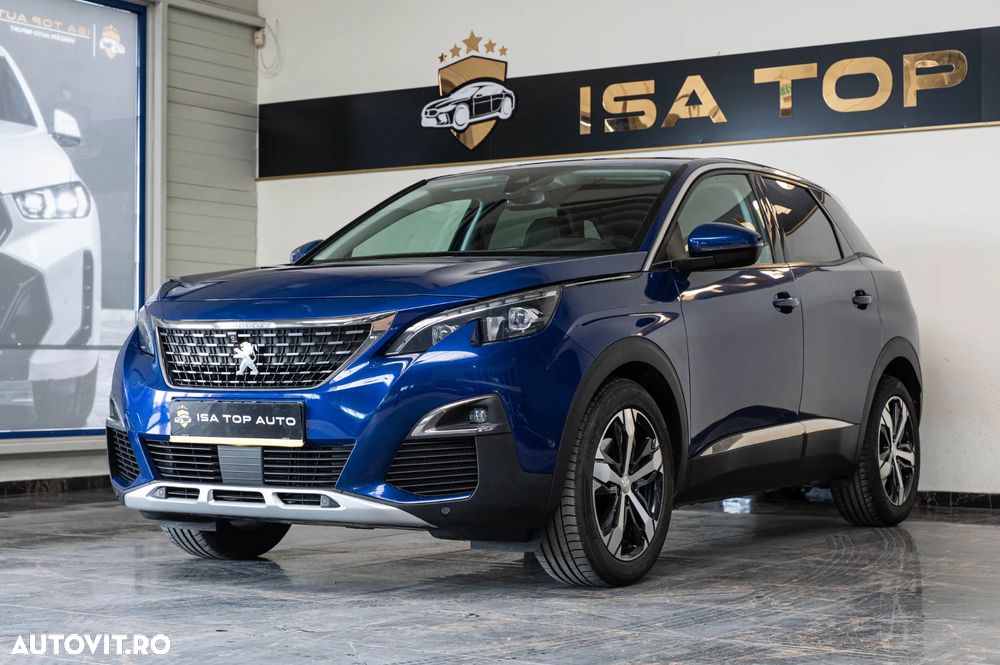 Peugeot 3008 BlueHDi 120 Stop & Start EAT6 Allure - 1