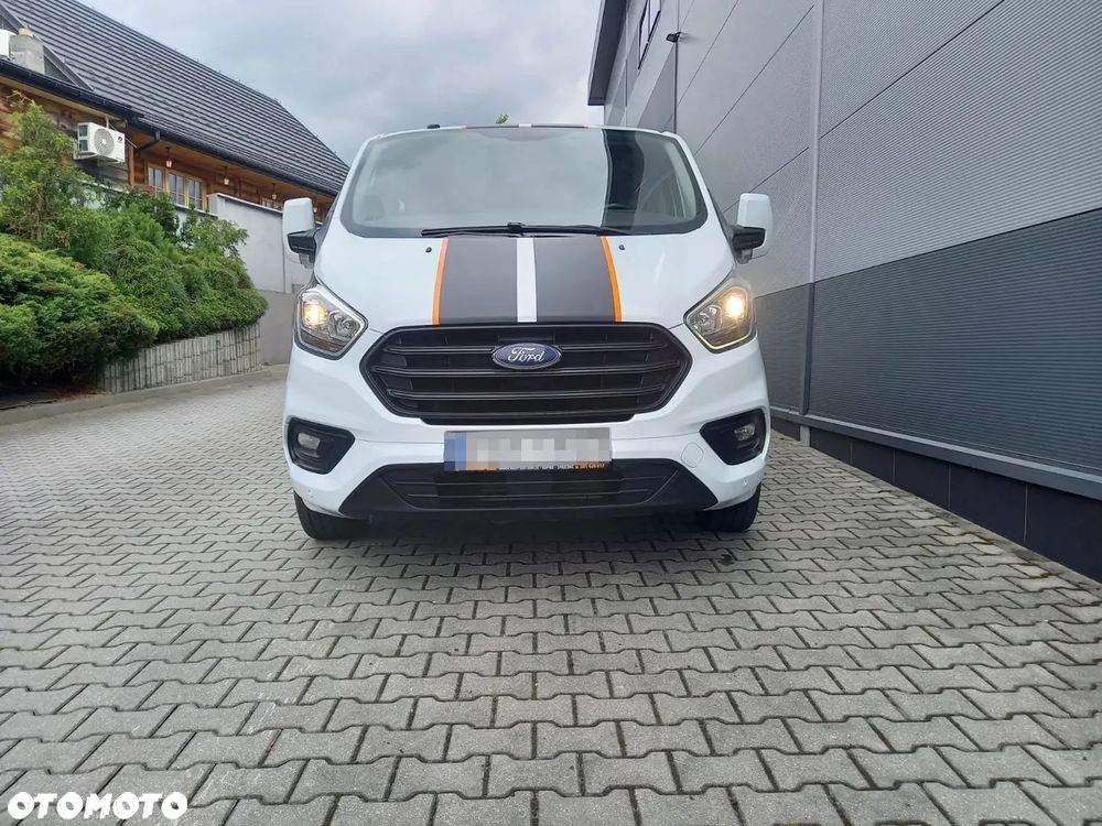 Ford Transit Custom 310 L2H1 Limited - 12