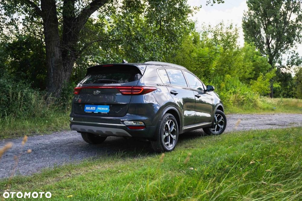 Kia Sportage - 6