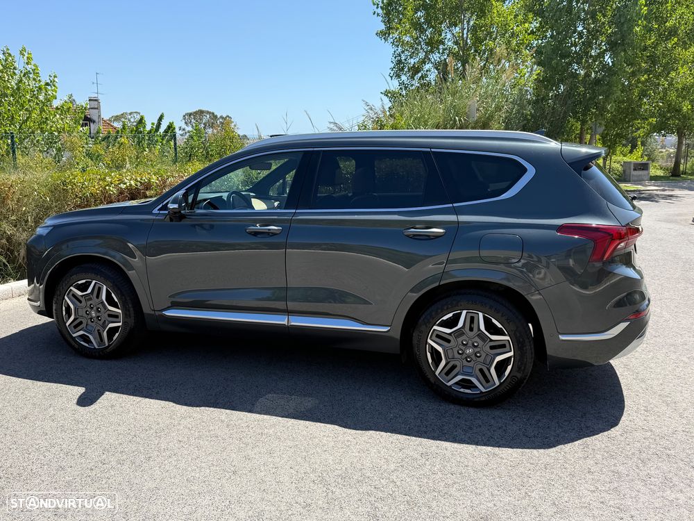 Hyundai Santa Fe 1.6 Plugin-Hybrid 4WD Prime - 21