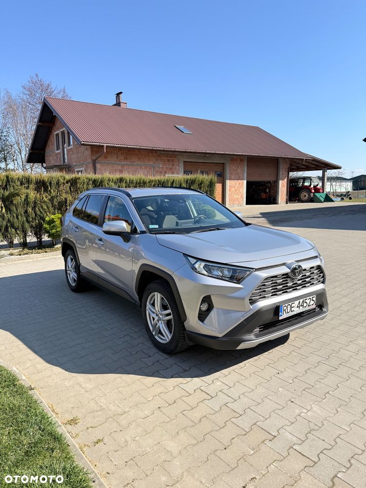 Toyota RAV4 2.0 Comfort 4x4 MS - 4
