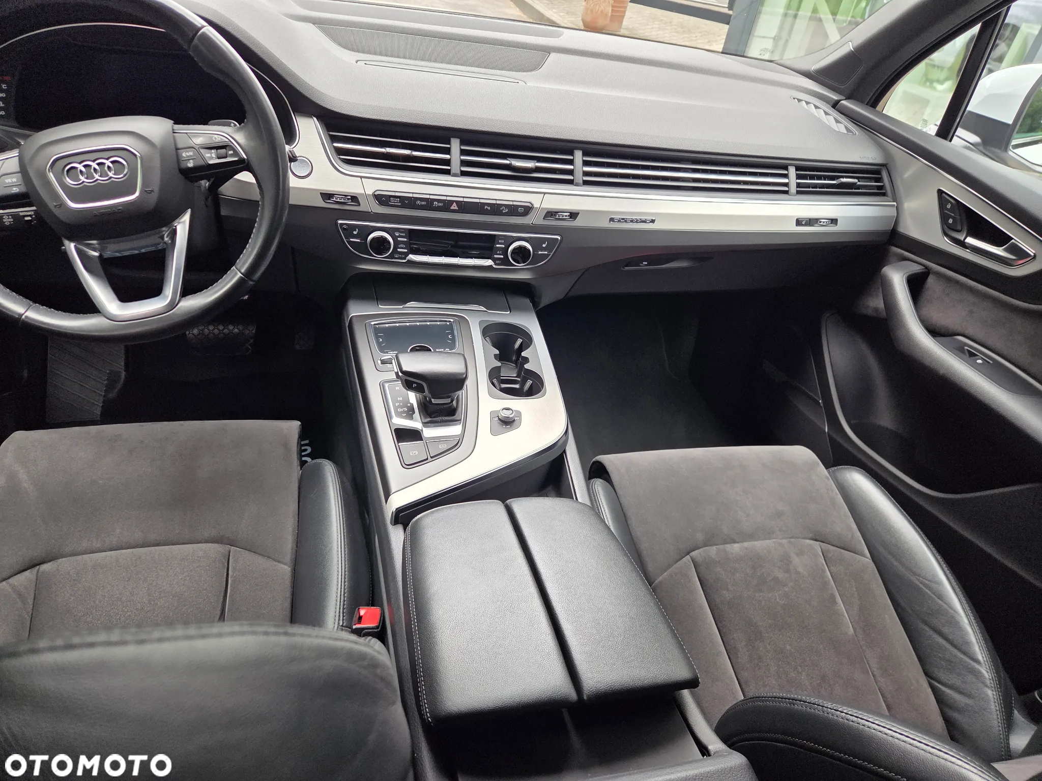 Audi Q7 50 TDI Quattro Tiptronic - 22
