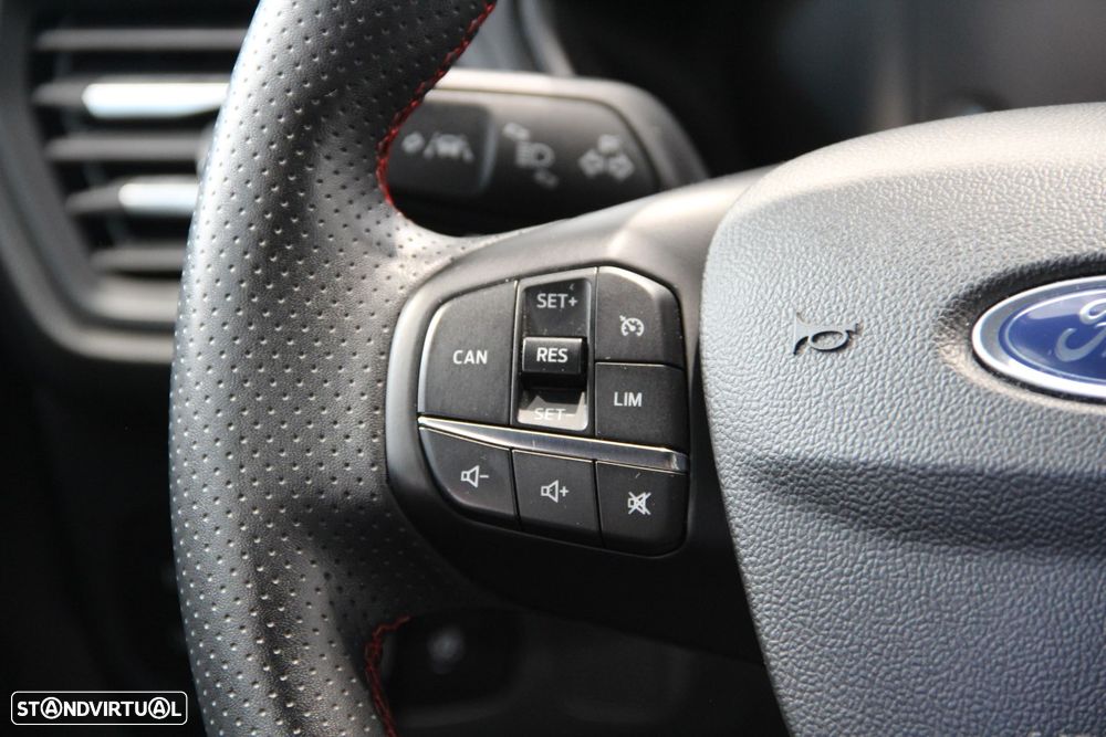 Ford Focus 1.0 EcoBoost MHEV ST-Line Aut. - 10