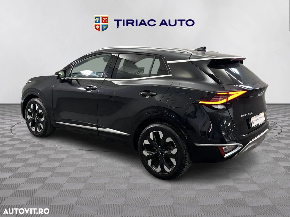 Kia Sportage - 3