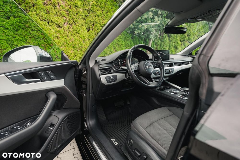 Audi A5 Sportback 2.0 TFSI Quattro S tronic - 10