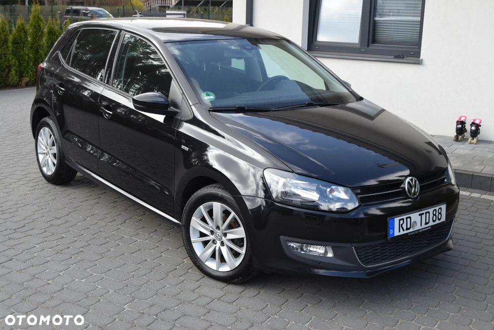 Volkswagen Polo 1.2 Life - 1