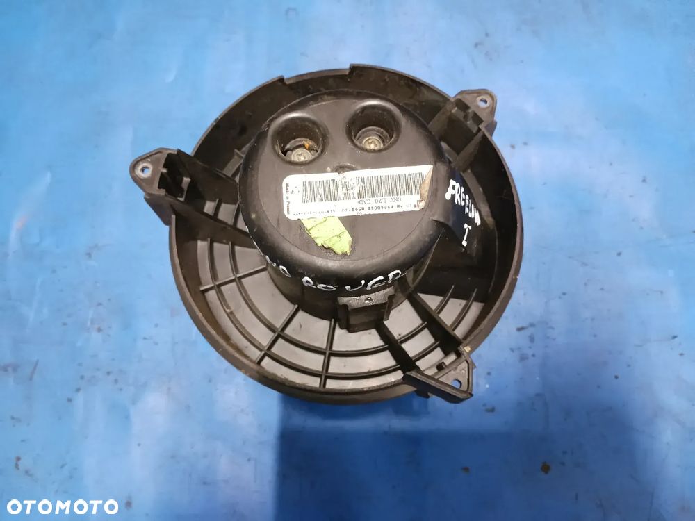 DMUCHAWA nawiewu WENTYLATOR LAND ROVER FREELANDER I GMVL20CAD - 1