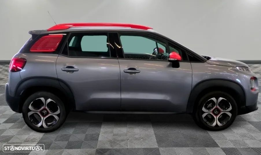 Citroën C3 Aircross PureTech 110 Stop & Start EAT6 Shine - 3