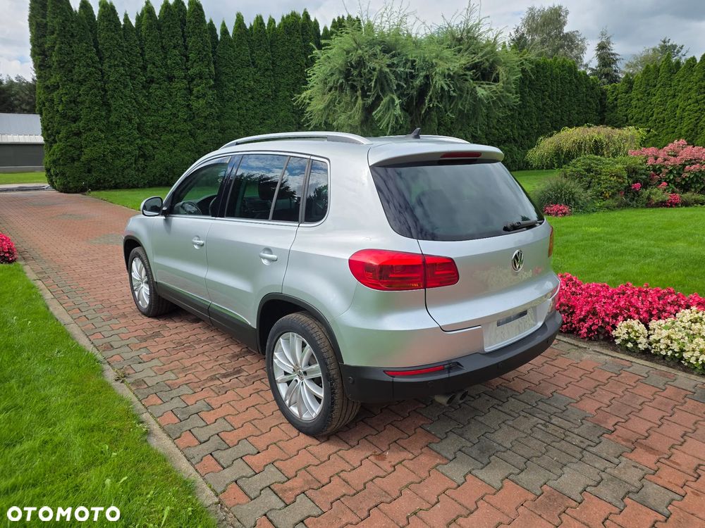 Volkswagen Tiguan 2.0 TDI DPF 4Motion Automatik Sport & Style - 5