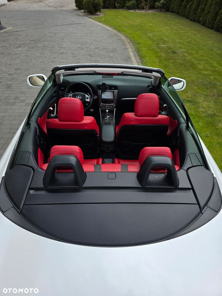 Lexus IS 250C Elegance - 18