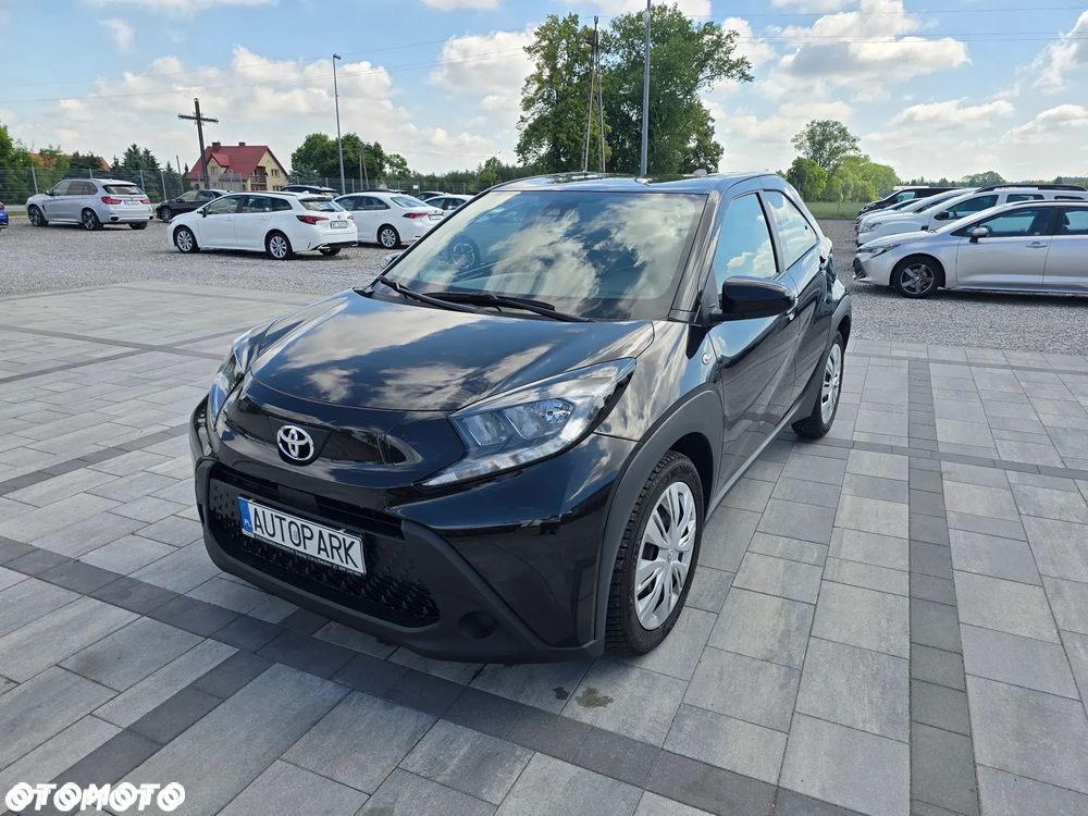 Toyota Aygo X 1.0 VVT-i Comfort CVT - 7