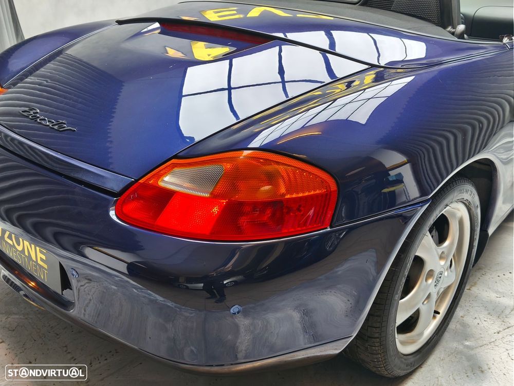 Porsche Boxster 2.5 Soul - 16