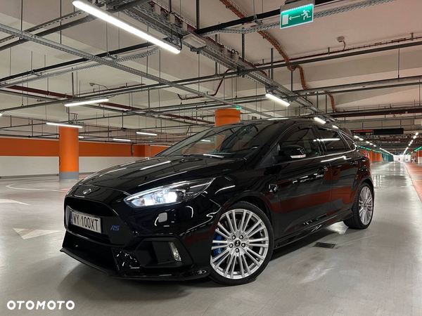 Ford Focus 2.3 EcoBoost RS