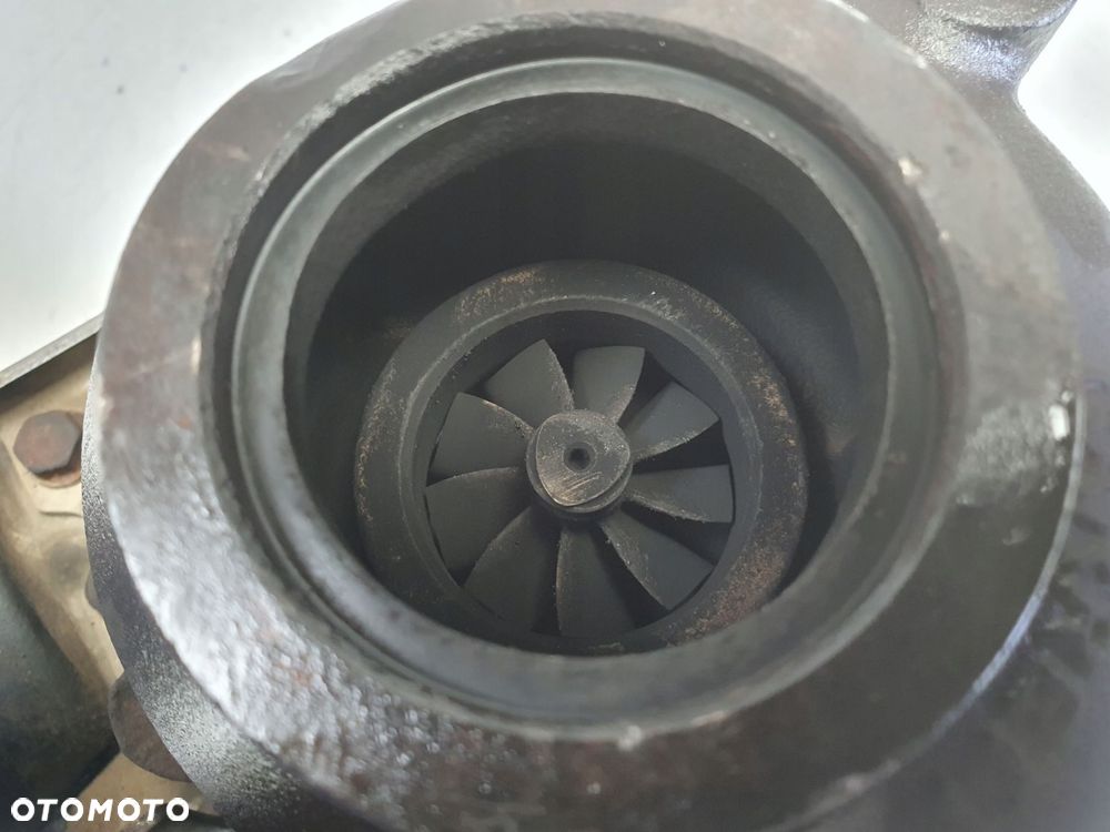 TURBOSPRĘŻARKA Renault Scenic II 1.9 DCI _ turbo H8200575462 8200575462 - 8