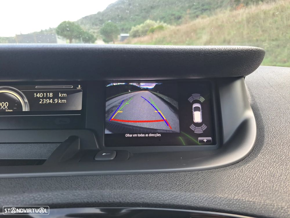 Renault Scénic ENERGY dCi 110 EDC BOSE EDITION - 20