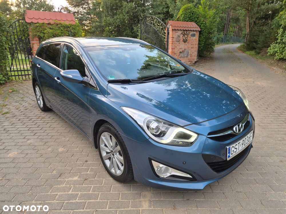 Hyundai i40 1.7 CRDi Comfort + - 10