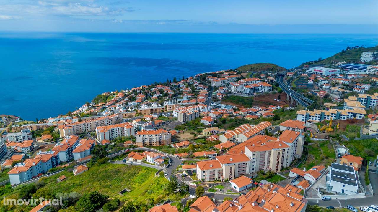 Apartamento T1 com Quintal no Garajau, Madeira - Grande imagem: 2/17