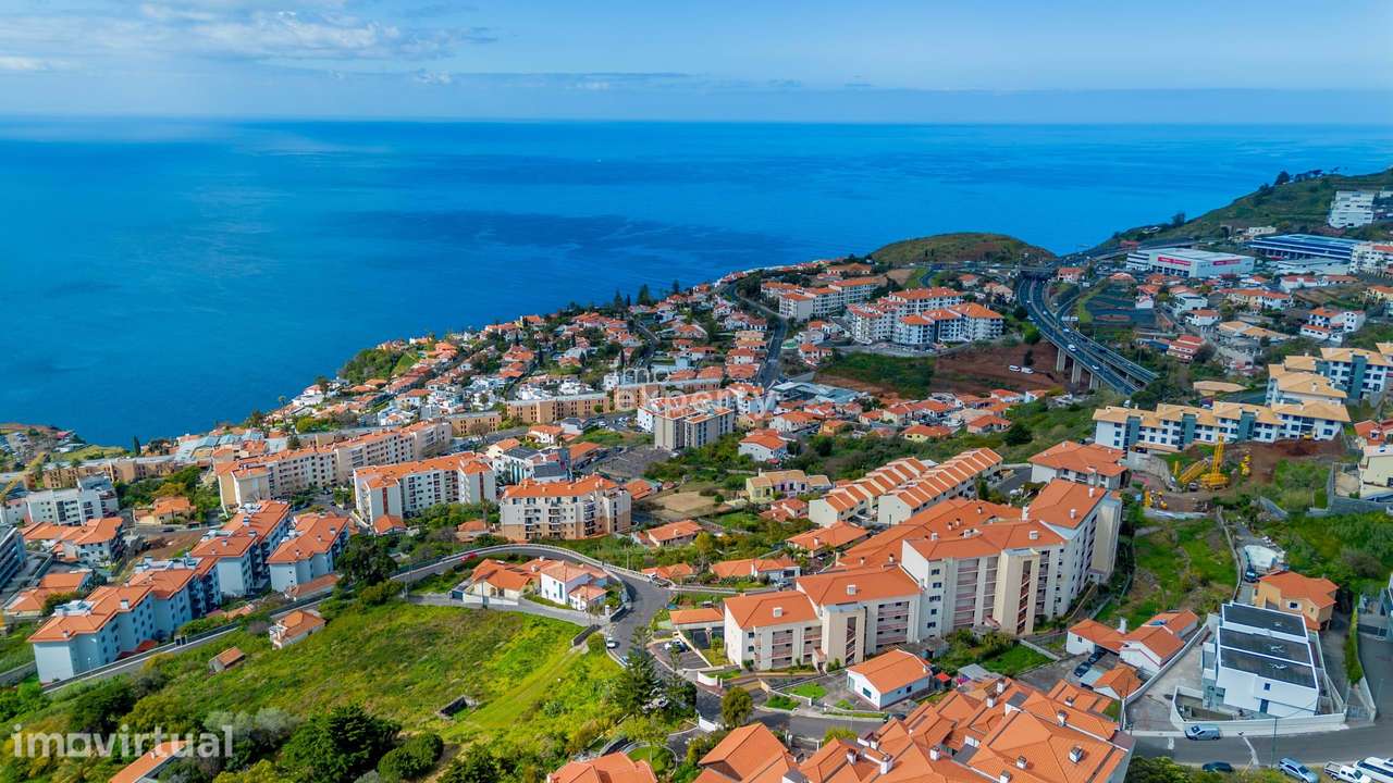 Apartamento T1 com Quintal no Garajau, Madeira - Grande imagem: 2/17