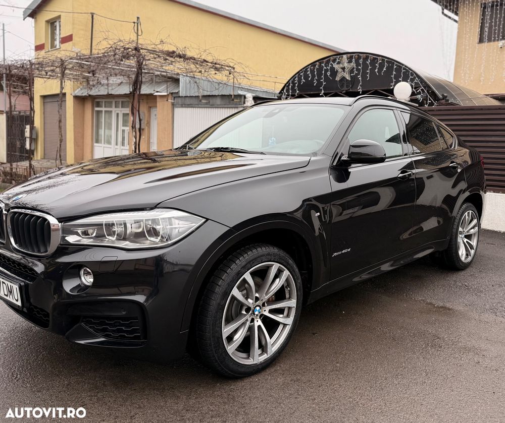 BMW X6 - 2
