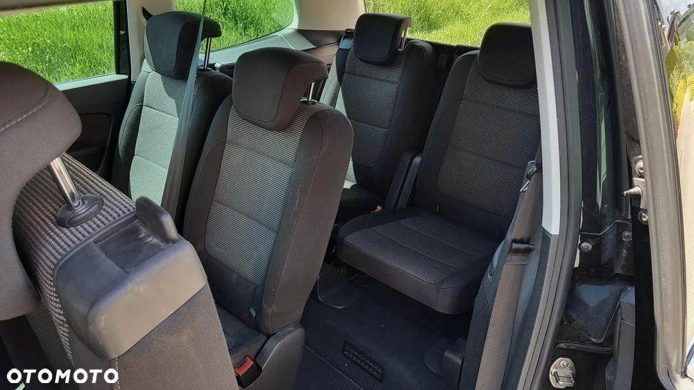 Volkswagen Sharan 2.0 TDI Comfortline - 13