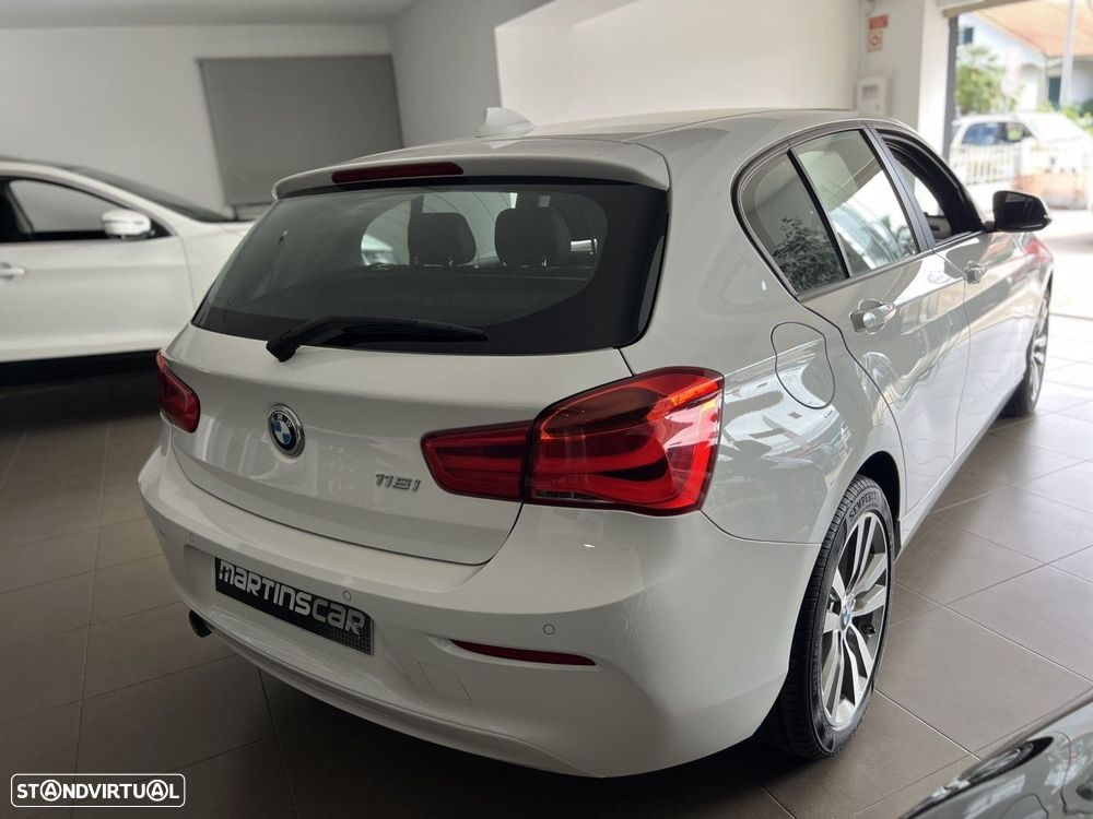 BMW 116 i Advantage - 4