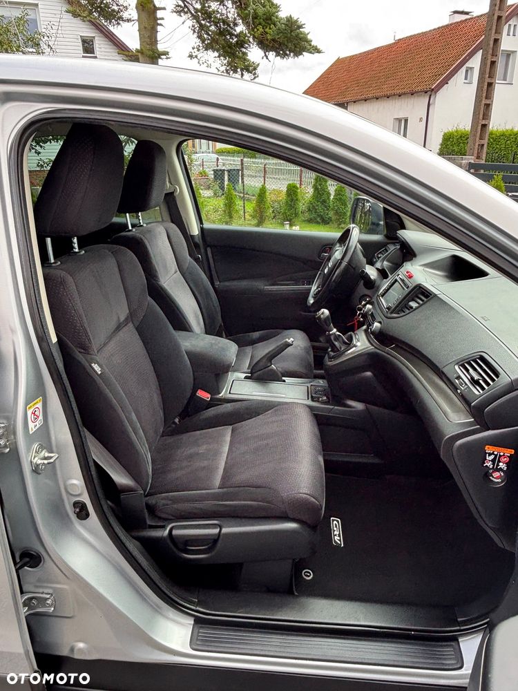 Honda CR-V 2.0i-VTEC 2WD Comfort - 21