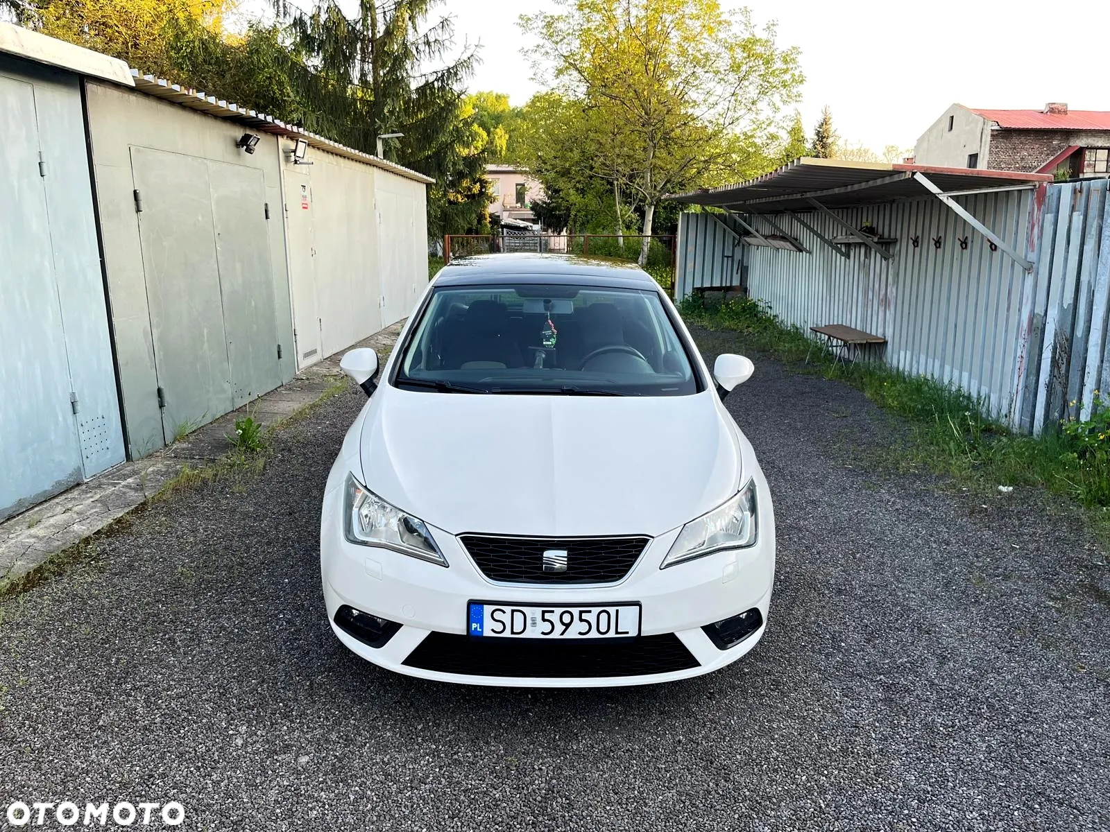 Seat Ibiza 1.4 16V Reference - 26