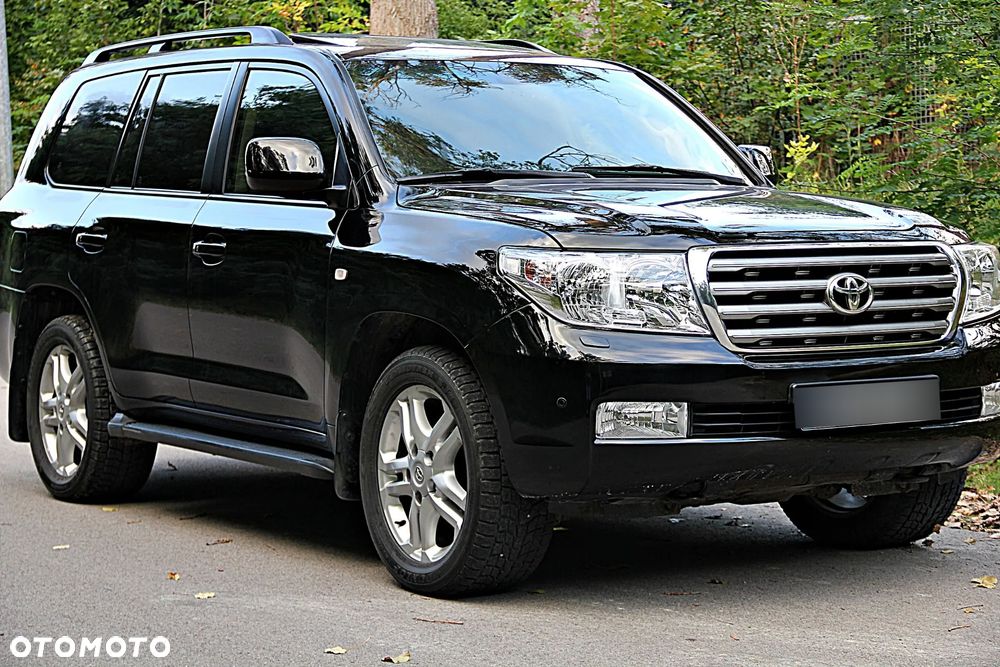 Toyota Land Cruiser LC 4.5 D-4D Prestige - 22