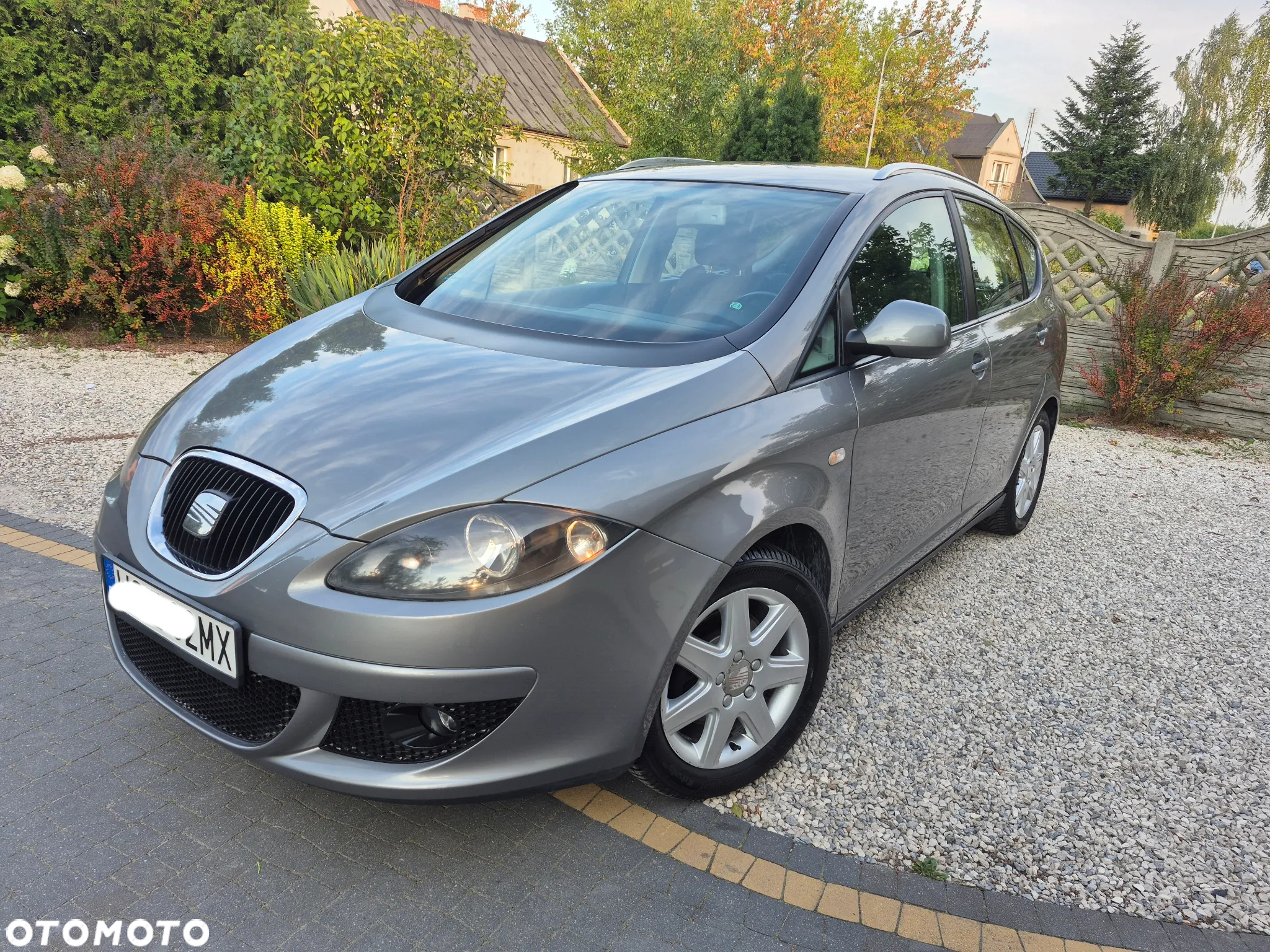Seat Altea 1.9 TDI Reference - 12