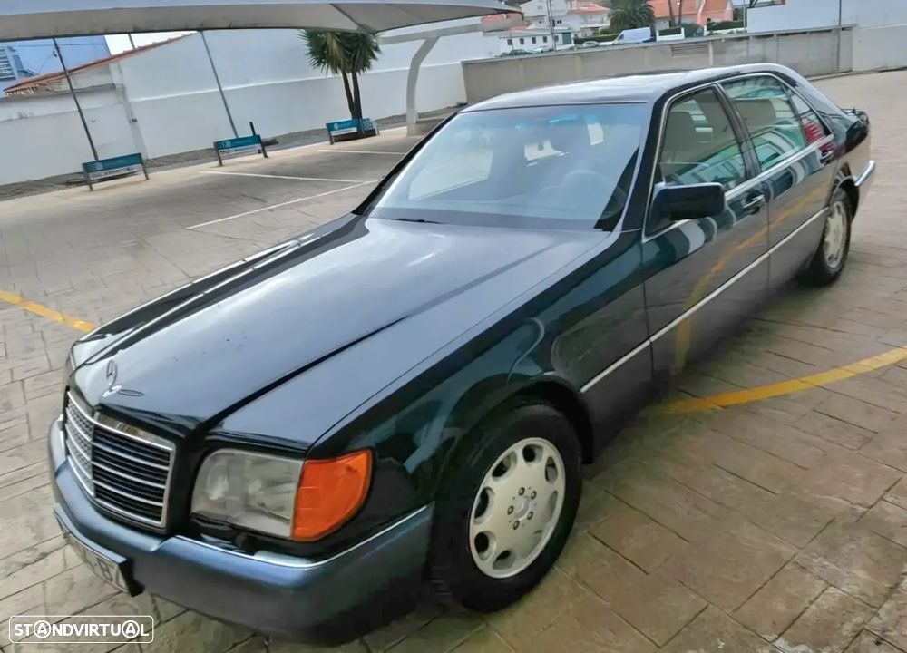 Mercedes-Benz S 320 - 1