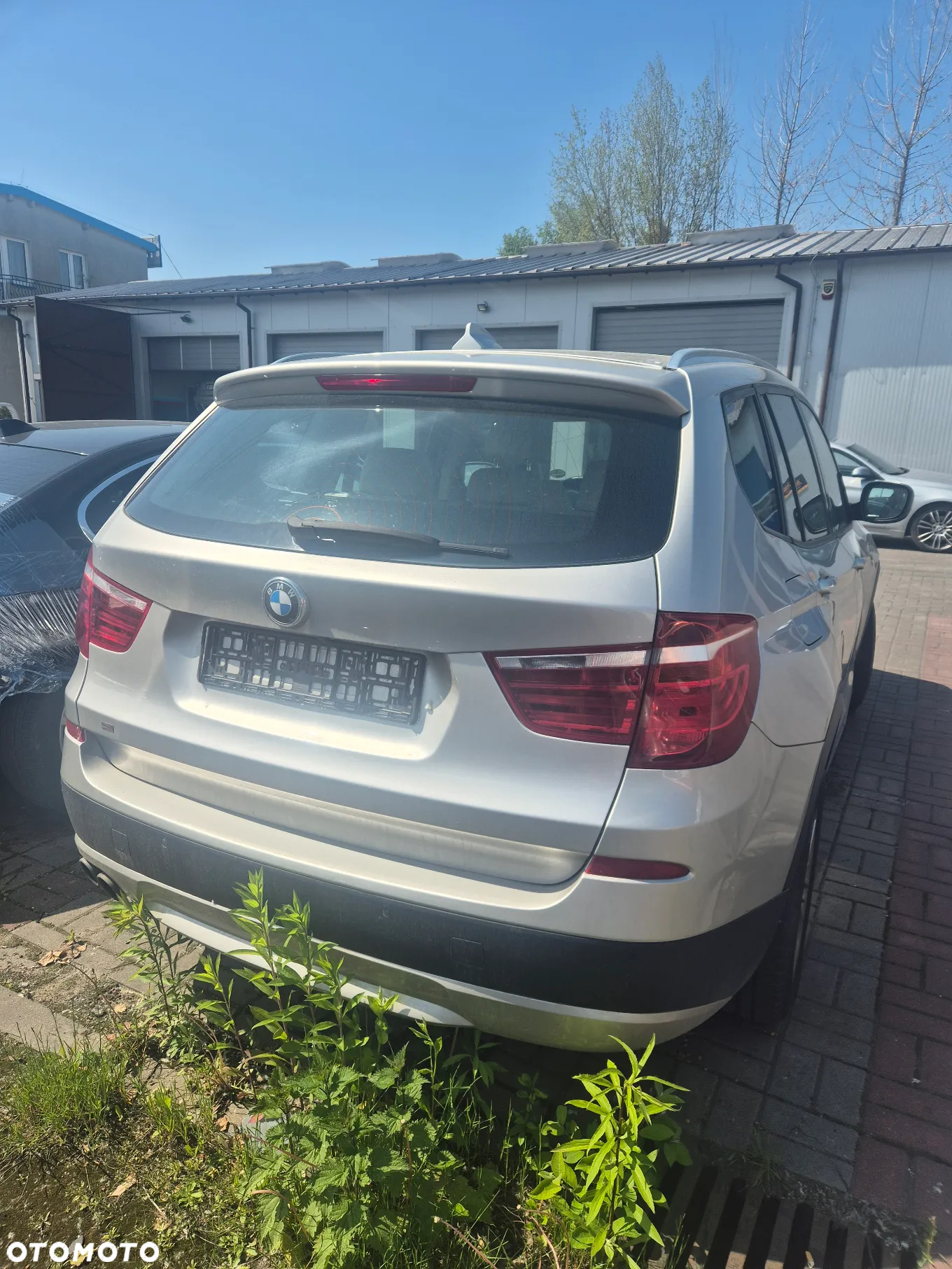 BMW X3 xDrive35d - 2