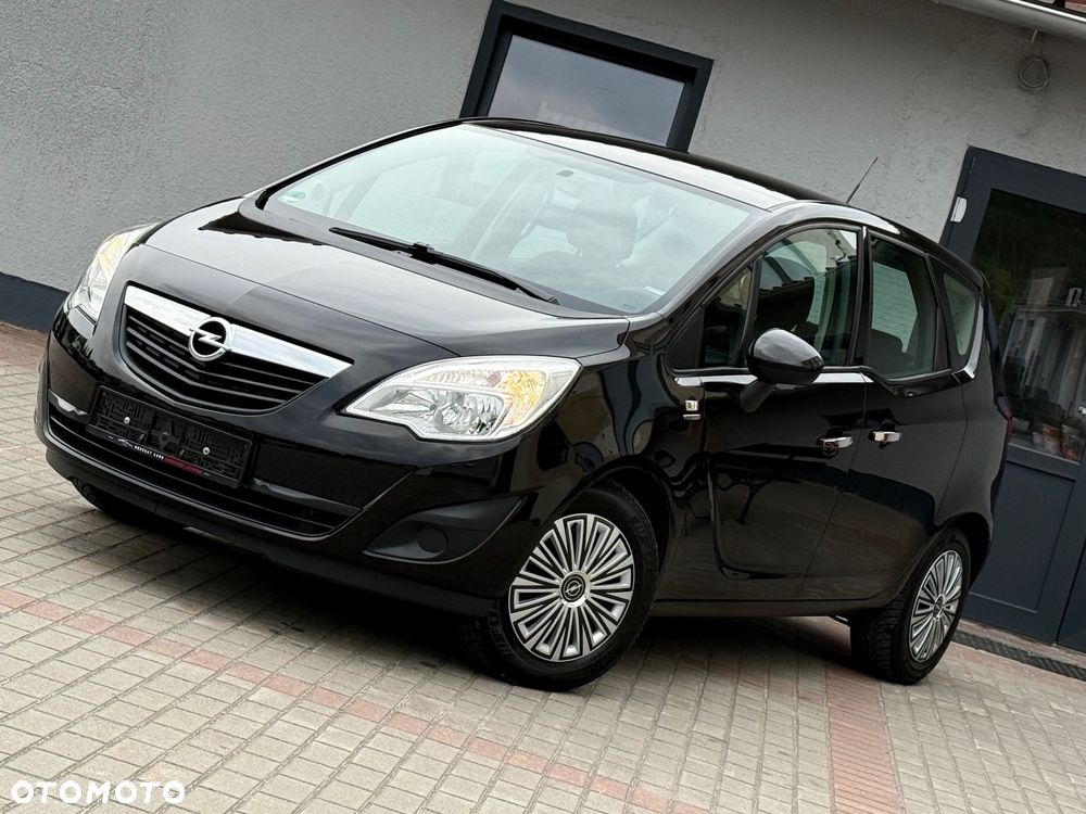 Opel Meriva 1.4 Style - 7