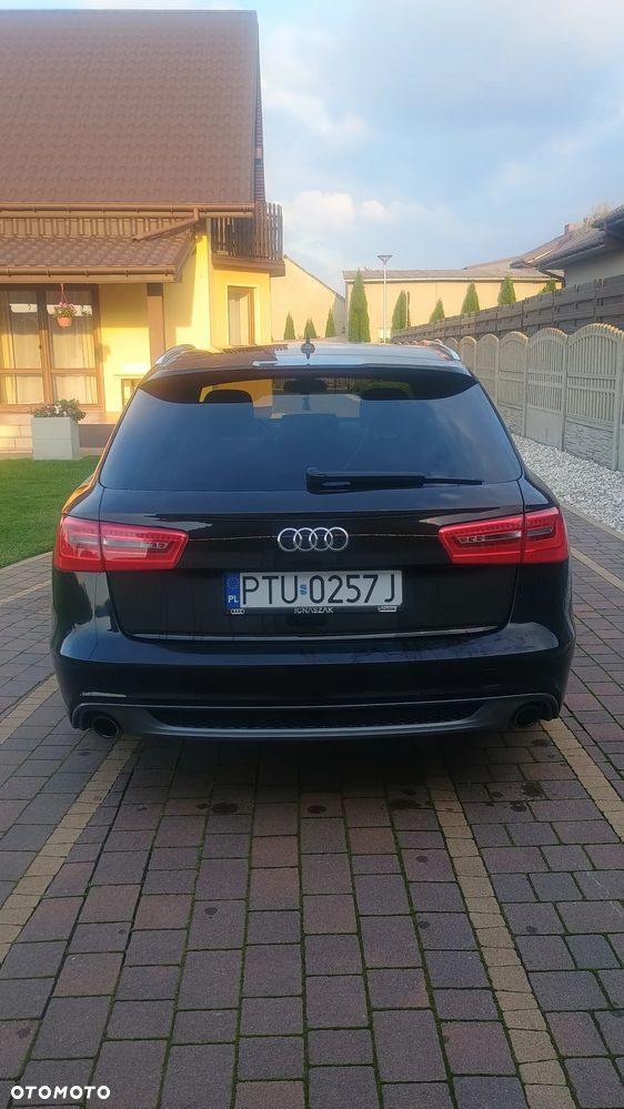 Audi A6 - 2