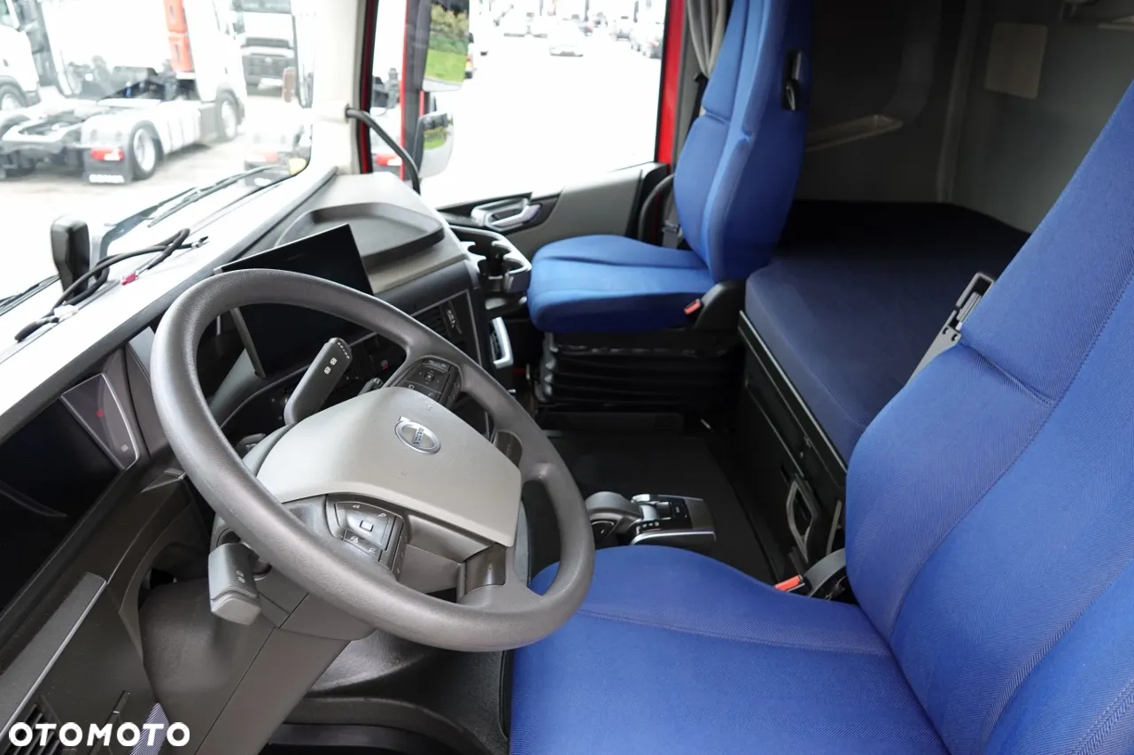 Volvo FH 500  / KLIMA POSTOJOWA / I-SAVE / SPROWADZONY /  PO ZŁOTYM KONTRAKCIE SERWISOWYM - 24