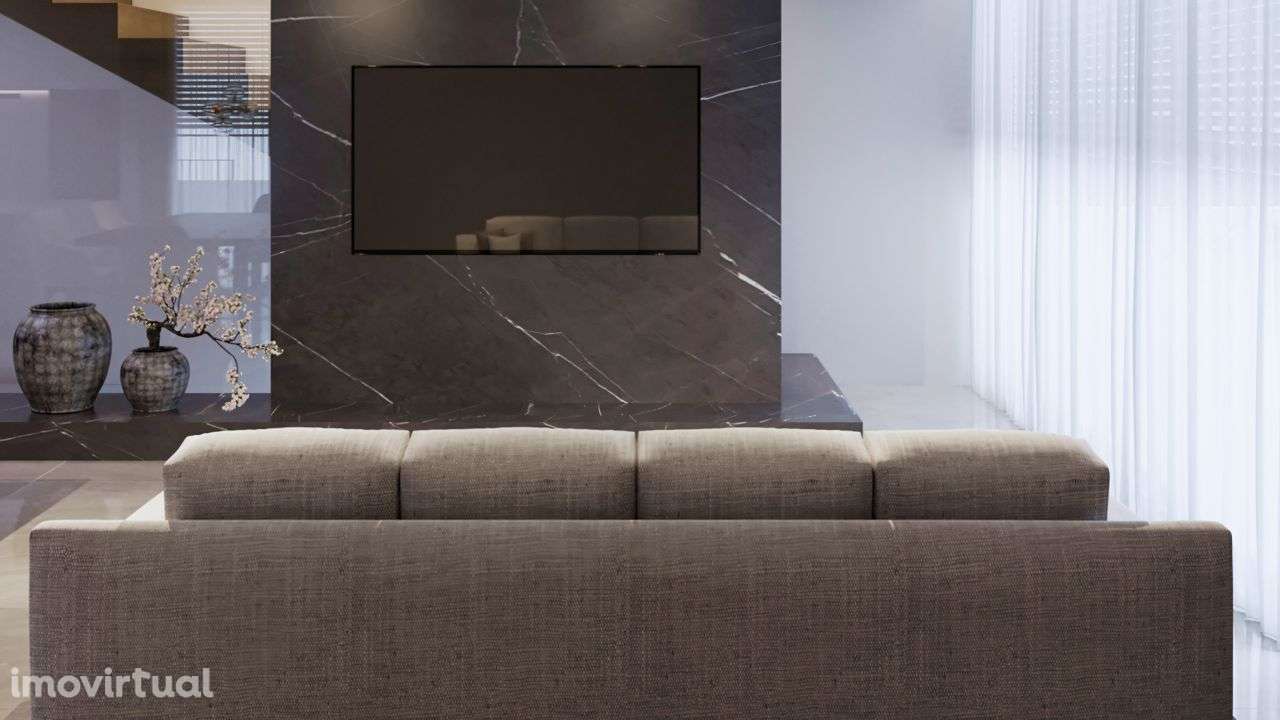 Moradia V3 Nova em Caíde de Rei, Lousada - Grande imagem: 5/12