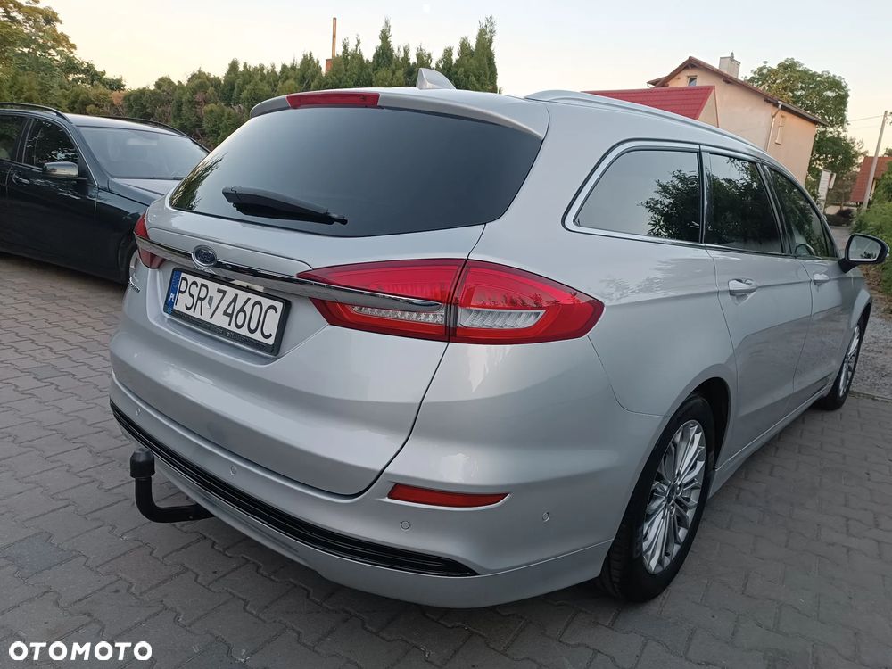 Ford Mondeo 2.0 EcoBlue Edition - 8